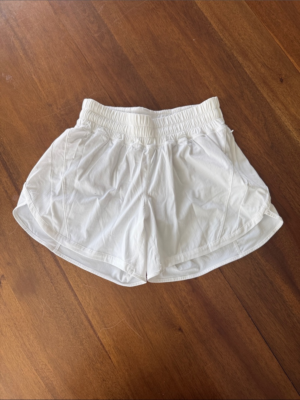 lululemon athletica Track That 5” Mid Rise Shorts